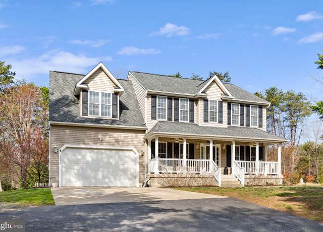 Property at 3506 Johnsons Dr, Bumpass, VA 23024, 4 beds, 3.5 baths