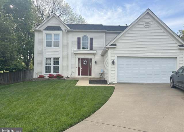 Property at 4 Teri Lyn Ct, Fredericksburg, VA 22406, 4 beds, 2.5 baths