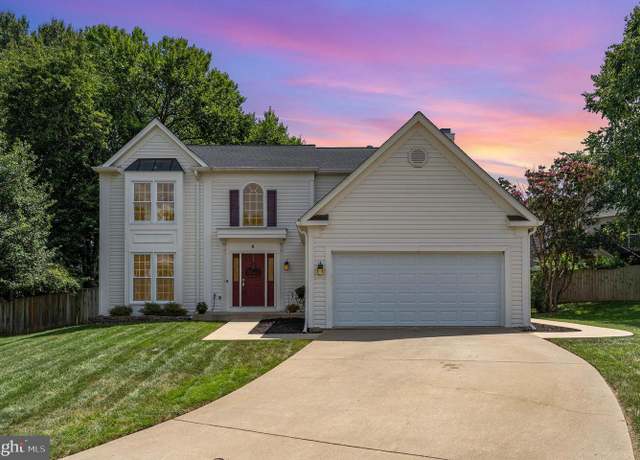 Property at 4 Teri Lyn Ct, Fredericksburg, VA 22406, 4 beds, 2.5 baths