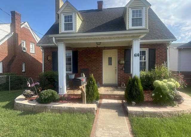 Property at 414 E 6th St, Front Royal, VA 22630, 2 beds, 2 baths