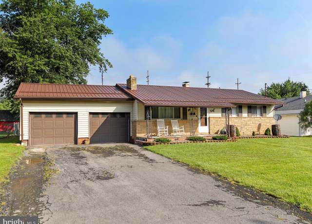 Property at 1020 Carolina Ave, Keyser, WV 26726, 3 beds, 1 bath