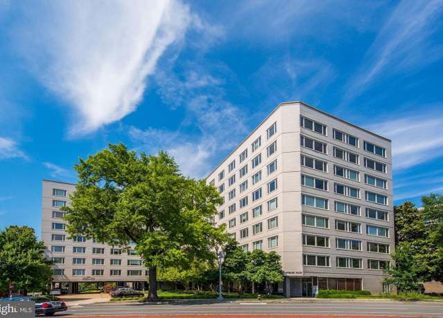 Property at 2475 Virginia Ave NW #621, Washington, DC 20037, 1 bed, 1.5 baths