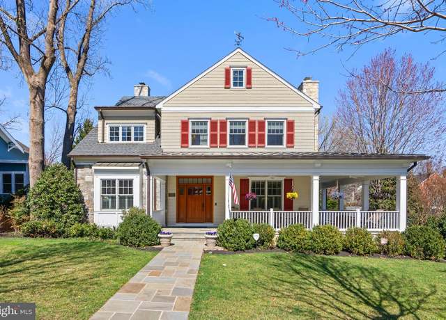 Property at 3207 Northampton St NW, Washington, DC 20015, 6 beds, 7 baths