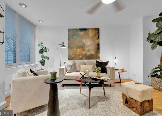 Property at 1316 New Hampshire Ave NW #503, Washington, DC 20036, 1 bed, 1 bath