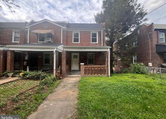 Property at 4030 Blaine St NE, Washington, DC 20019, 3 beds, 2.5 baths