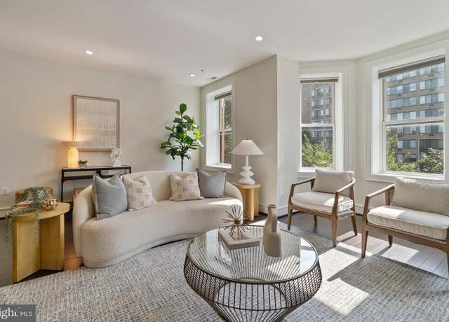 Property at 3321 16th St NW #205, Washington, DC 20010, 2 beds, 2 baths