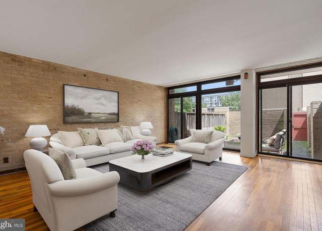 Property at 421 N St SW, Washington, DC 20024, 2 beds, 2 baths