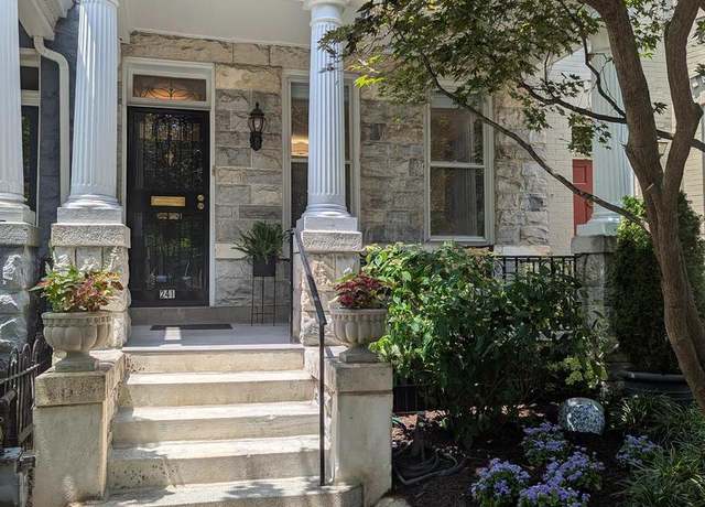 Property at 241 12th St SE, Washington, DC 20003, 3 beds, 2.5 baths