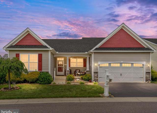 Property at 152 Country Club Dr, Dover, DE 19904, 3 beds, 2 baths