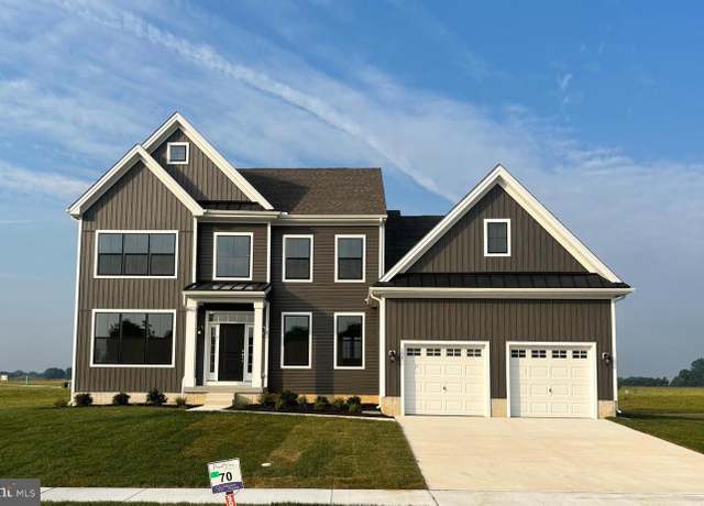 Property at 107 Rolling Stone Way, Felton, DE 19943, 4 beds, 2.5 baths