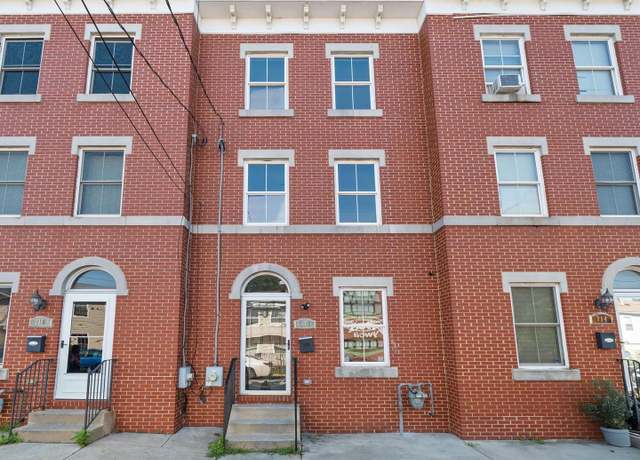 Property at 716 N Madison St, Wilmington, DE 19801, 3 beds, 2.5 baths