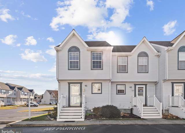 Property at 38250 Thistle Ct Unit 2-41, Frankford, DE 19945, 2 beds, 1.5 baths