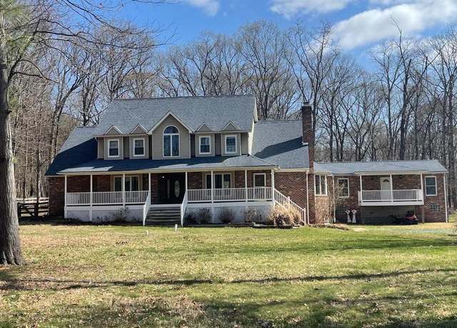 Property at 8200 Meehling Rd, Pasadena, MD 21122, 6 beds, 5.5 baths