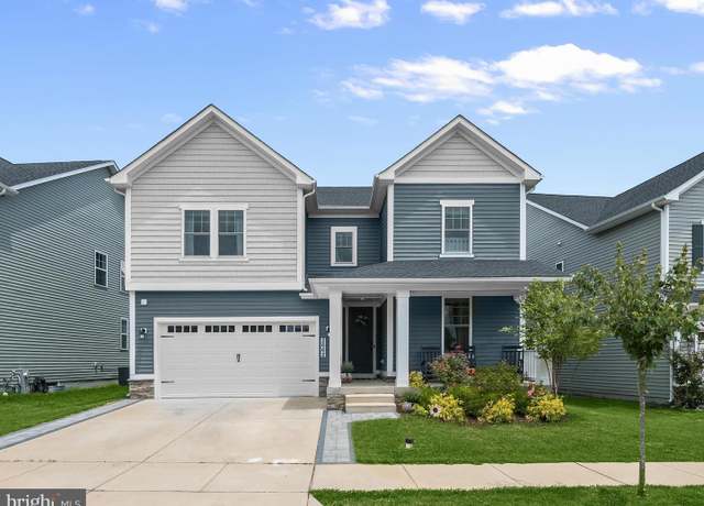 Property at 2662 Orchard Oriole Way, Odenton, MD 21113, 5 beds, 3.5 baths