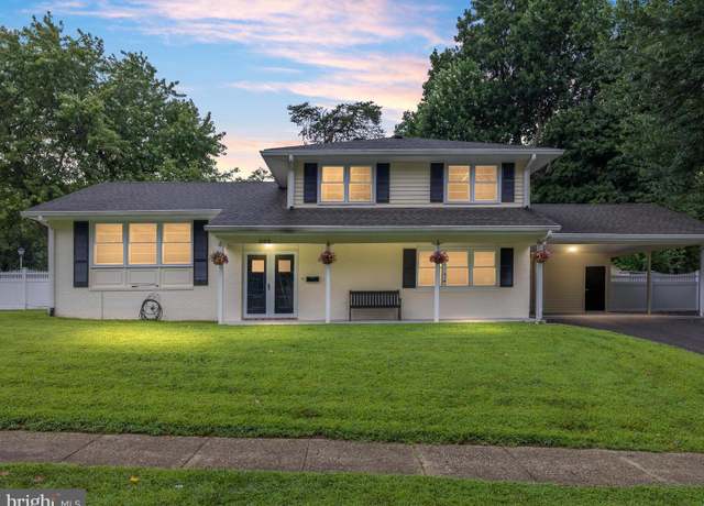Property at 309 Mcdonough Rd, Annapolis, MD 21401, 4 beds, 2.5 baths