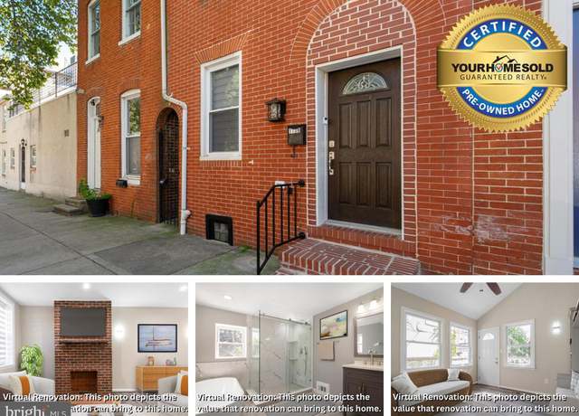 Photo of 1739 Bank St, Baltimore, MD 21231