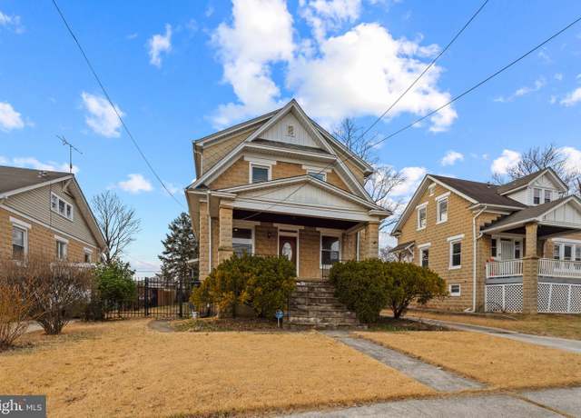 Property at 3503 Frankford Ave, Baltimore, MD 21214, 3 beds, 3.5 baths