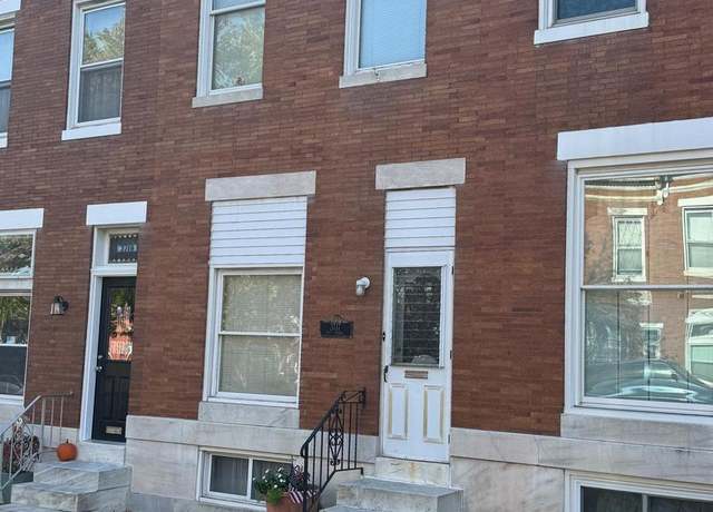 Property at 3717 Fait Ave, Baltimore, MD 21224, 4 beds, 3.5 baths