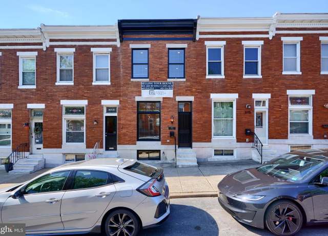 Property at 3717 Fait Ave, Baltimore, MD 21224, 4 beds, 3.5 baths