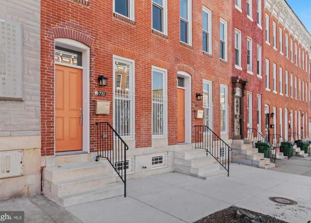 Property at 731 E Preston St, Baltimore, MD 21202, 3 beds, 2.5 baths
