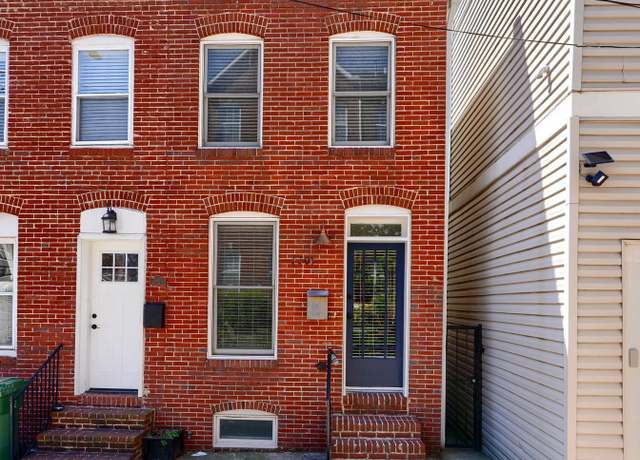 Property at 3301 Clyde St, Baltimore, MD 21224, 3 beds, 2 baths