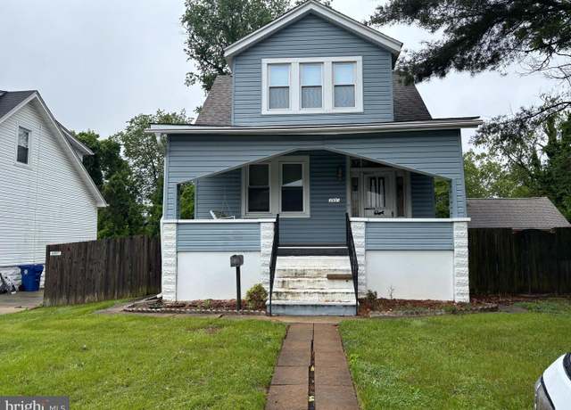 Property at 3901 Forrester Ave, Baltimore, MD 21206, 3 beds, 1.5 baths