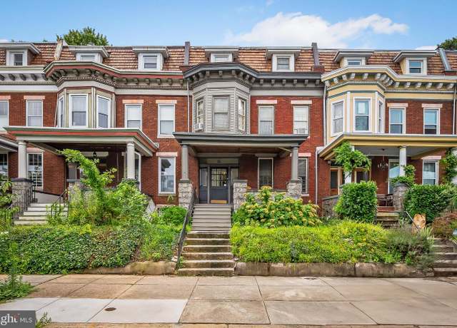 Property at 311 E 30th St, Baltimore, MD 21218, 4 beds