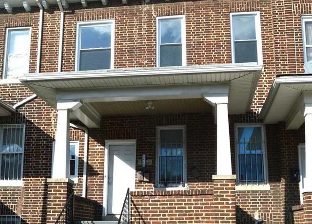 Property at 2413 Reisterstown Rd, Baltimore, MD 21217, 3 beds