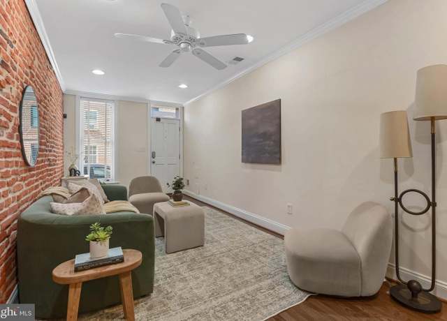 Property at 911 S Curley St, Baltimore, MD 21224, 2 beds, 2 baths