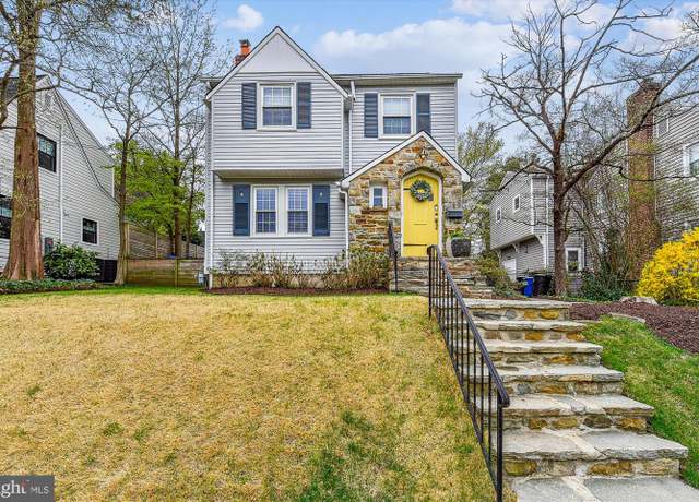 Property at 609 Marwood Rd, Towson, MD 21204, 3 beds, 2.5 baths