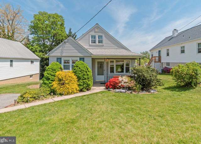Property at 9635 Oak Summit Ave, Baltimore, MD 21234, 4 beds, 1.5 baths