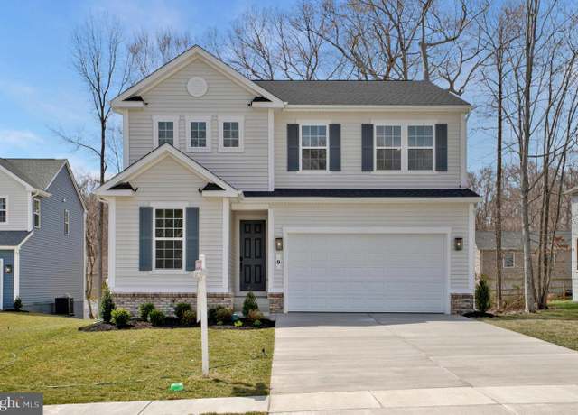 Property at 9 Poplar Ct, North East, MD 21901, 4 beds, 3 baths