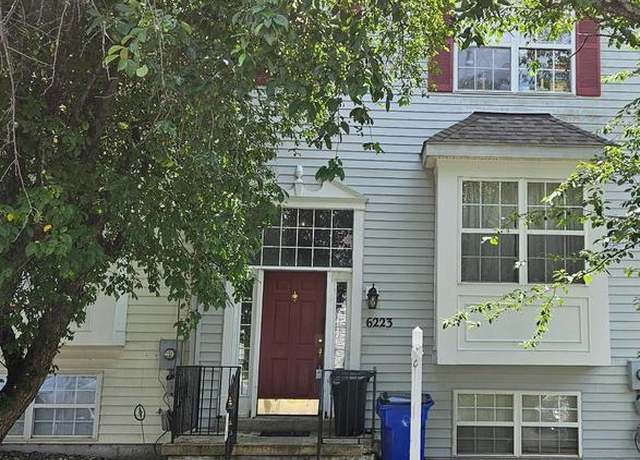 Property at 6223 Cliffside Ter, Frederick, MD 21701, 4 beds, 3.5 baths