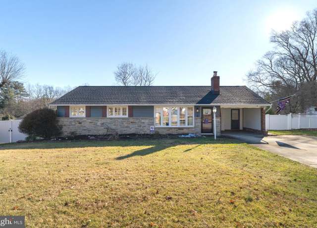 Property at 128 N Lynbrook Rd, Bel Air, MD 21014, 3 beds, 2 baths