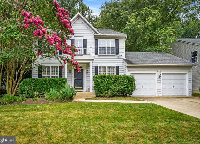 Property at 5447 Wooded Way, Columbia, MD 21044, 4 beds, 2.5 baths