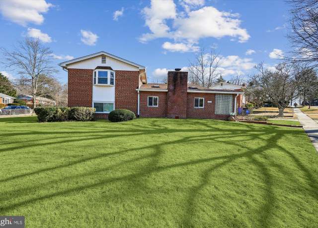 Property at 11215 Woodson Ave, Kensington, MD 20895, 5 beds, 3 baths