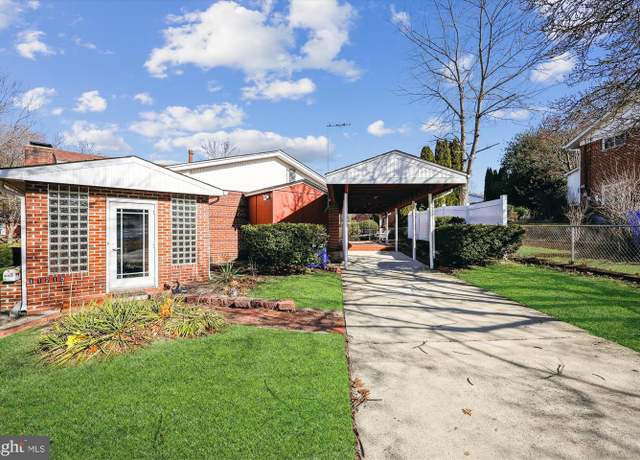 Property at 11215 Woodson Ave, Kensington, MD 20895, 5 beds, 3 baths