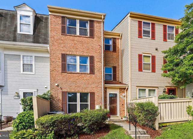 Property at 11326 Appledowre Way #154, Germantown, MD 20876, 3 beds, 2.5 baths