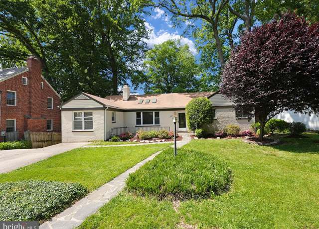Property at 2629 Colston Dr, Chevy Chase, MD 20815, 5 beds, 5 baths