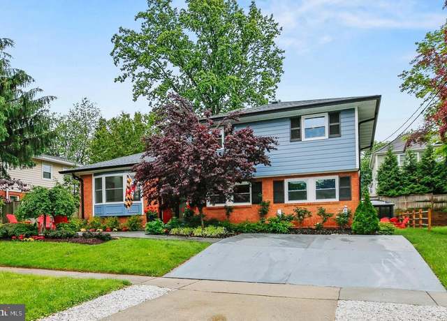 Property at 8702 Bradmoor Dr, Bethesda, MD 20817, 4 beds, 3 baths