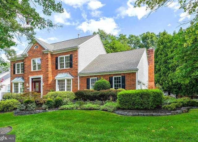 Property at 1 Turley Ct, North Potomac, MD 20878, 5 beds, 3.5 baths
