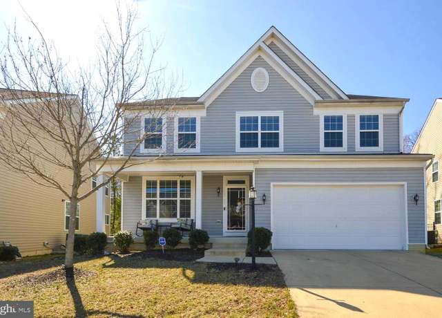 Property at 15217 Eve Way, Brandywine, MD 20613, 4 beds, 3.5 baths