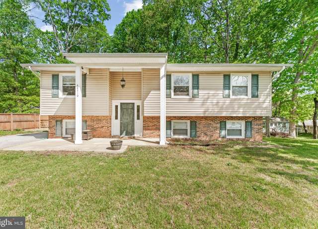 Property at 46510 Walnut Ct, Lexington Park, MD 20653, 4 beds, 2.5 baths