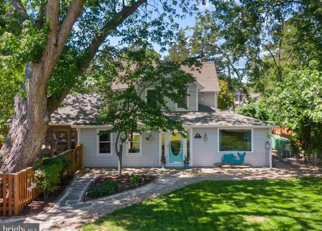 Property at 7392 Back St, Newcomb, MD 21653, 5 beds, 3.5 baths