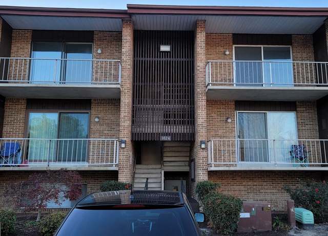 Property at 1024 Adams Ave Unit 1C, Salisbury, MD 21804, 1 bed, 1 bath