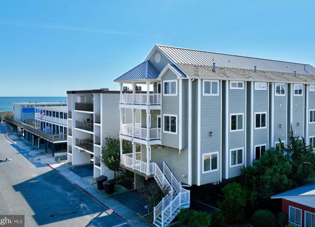 Property at 13 70th St #2, Ocean City, MD 21842, 3 beds, 3 baths