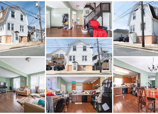 Property at 108 N Annapolis Ave, Atlantic City, NJ 08401, 4 beds, 2 baths
