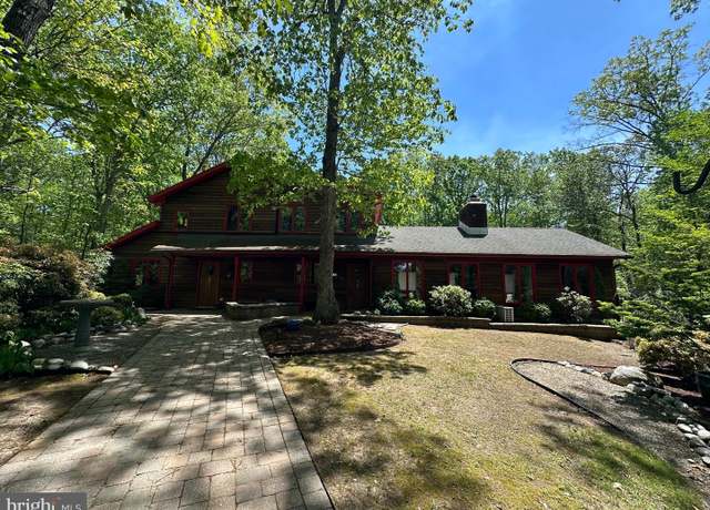 Property at 283 Forked Neck Rd, Shamong, NJ 08088, 5 beds, 3 baths