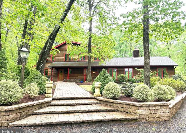 Property at 283 Forked Neck Rd, Shamong, NJ 08088, 5 beds, 3 baths