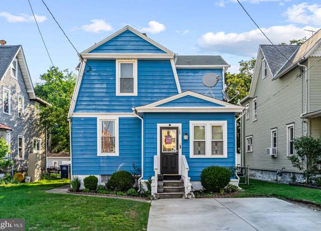 Property at 127 Cleveland Ave, Riverside, NJ 08075, 3 beds, 1 bath
